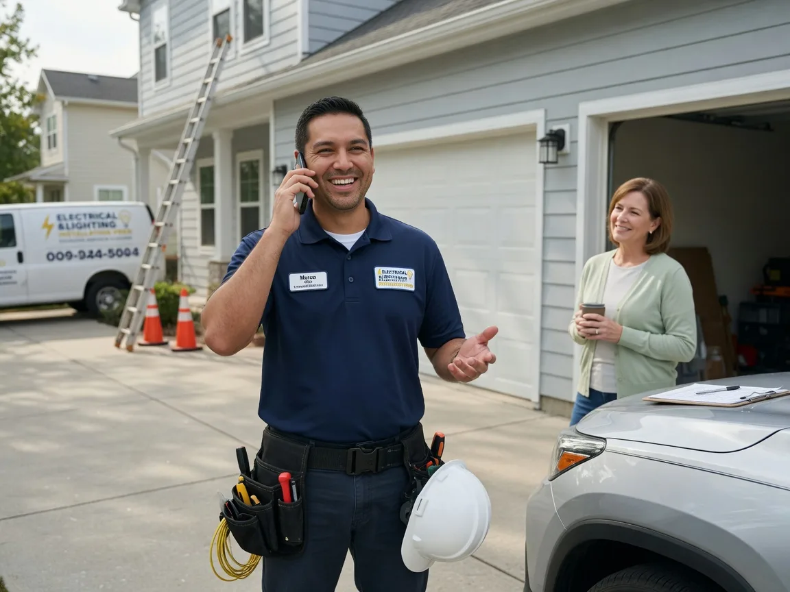 Licensed Electrician Laverne, OK FAQs
